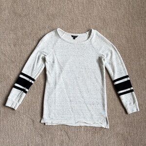 Peyton Jensen Longsleeve Raglan Top